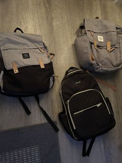 DIAPER BAG(S) 
