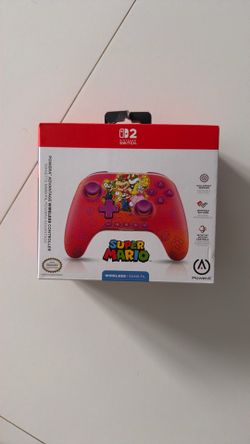 Nintendo Switch 2 wireless controller