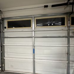 New Garage Doors 