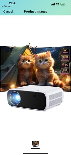1080 HD PROJECTOR