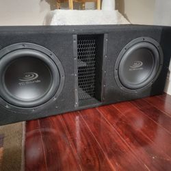 Tc Sounds Epic 10 D2 Subwoofers Sub Subwoofer Speakers