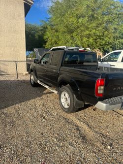 2001 Nissan Frontier