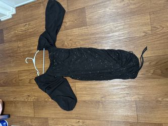 NIGHT TIME DRESS