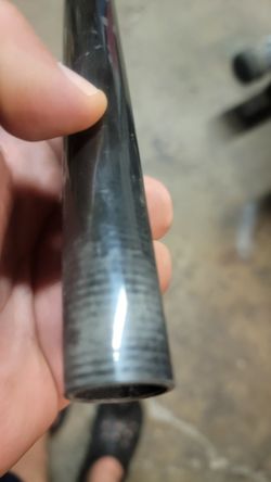 Grafted Fishing Rod And Blank