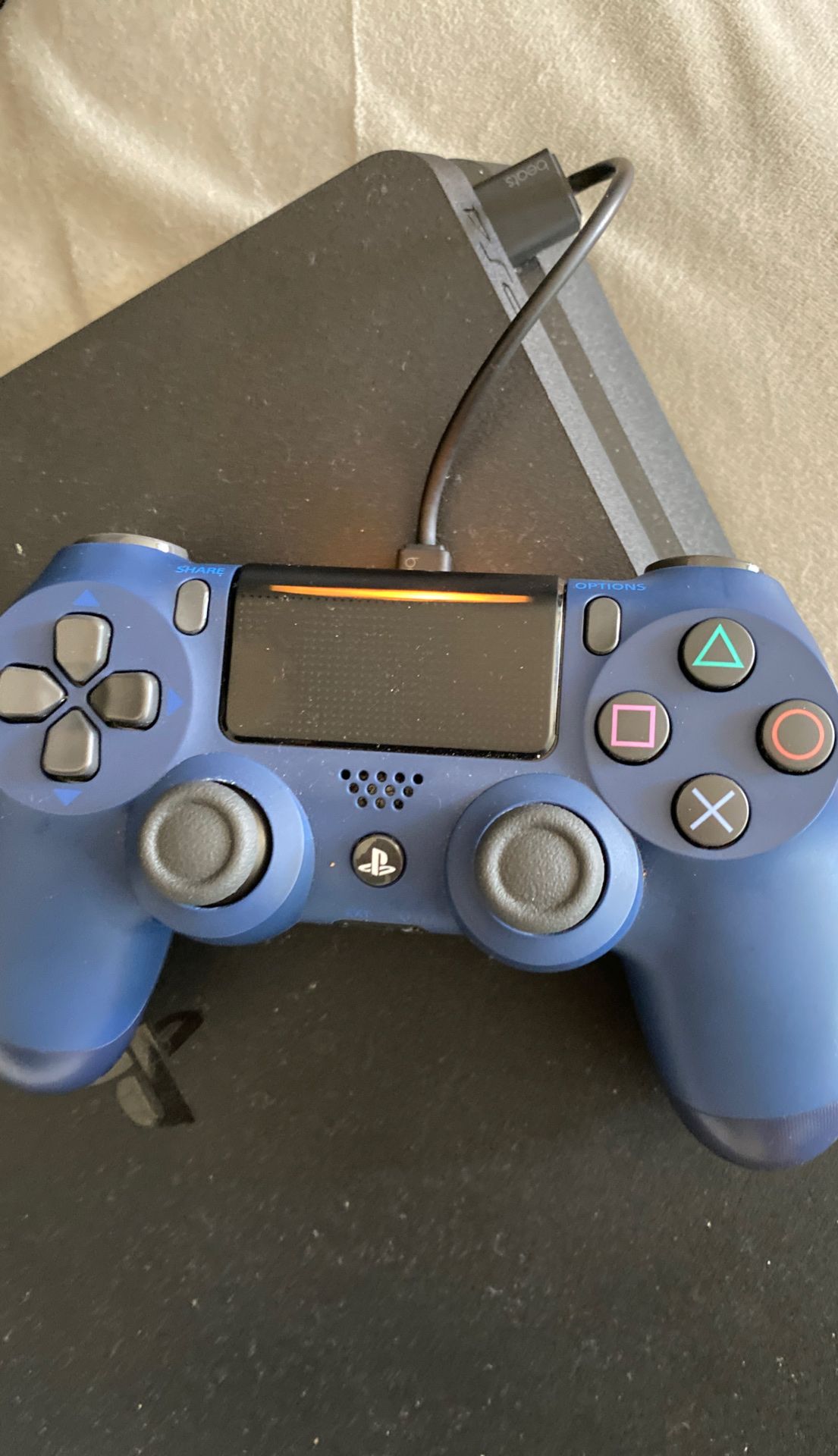 PS4, Controller, Game, TV Combo for Sale in San Diego, CA OfferUp