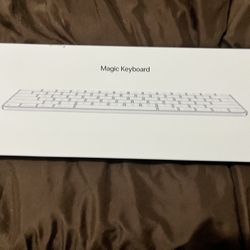 Apple Magic Keyboard