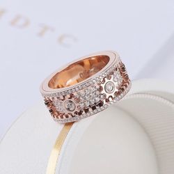 Steampunk Mechanic Gold Ring