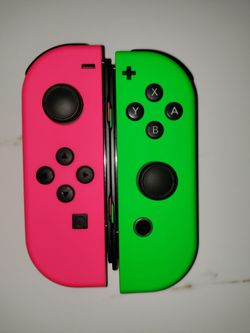 Nintendo Switch Joy Cons