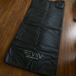 REVIV Sauna blanket - Never Used