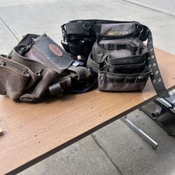 2 Work Belts