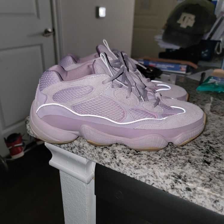 Pink Soft Yeezy 500 Purple Yeezy 500 Soft Vision Pink Kanye West