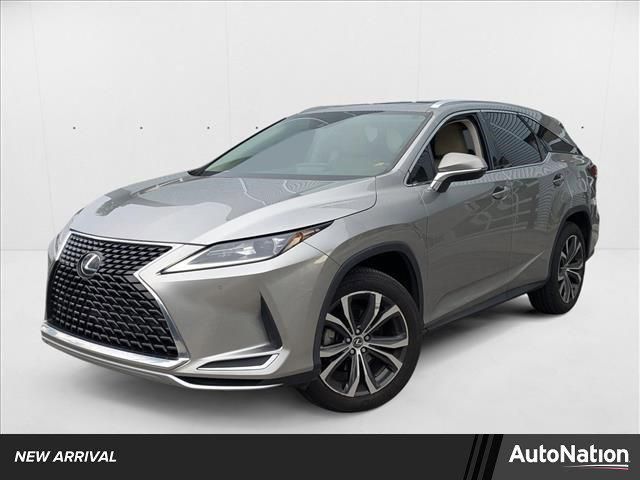 2020 Lexus RX 350L