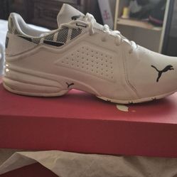 Puma mens tennis shoes