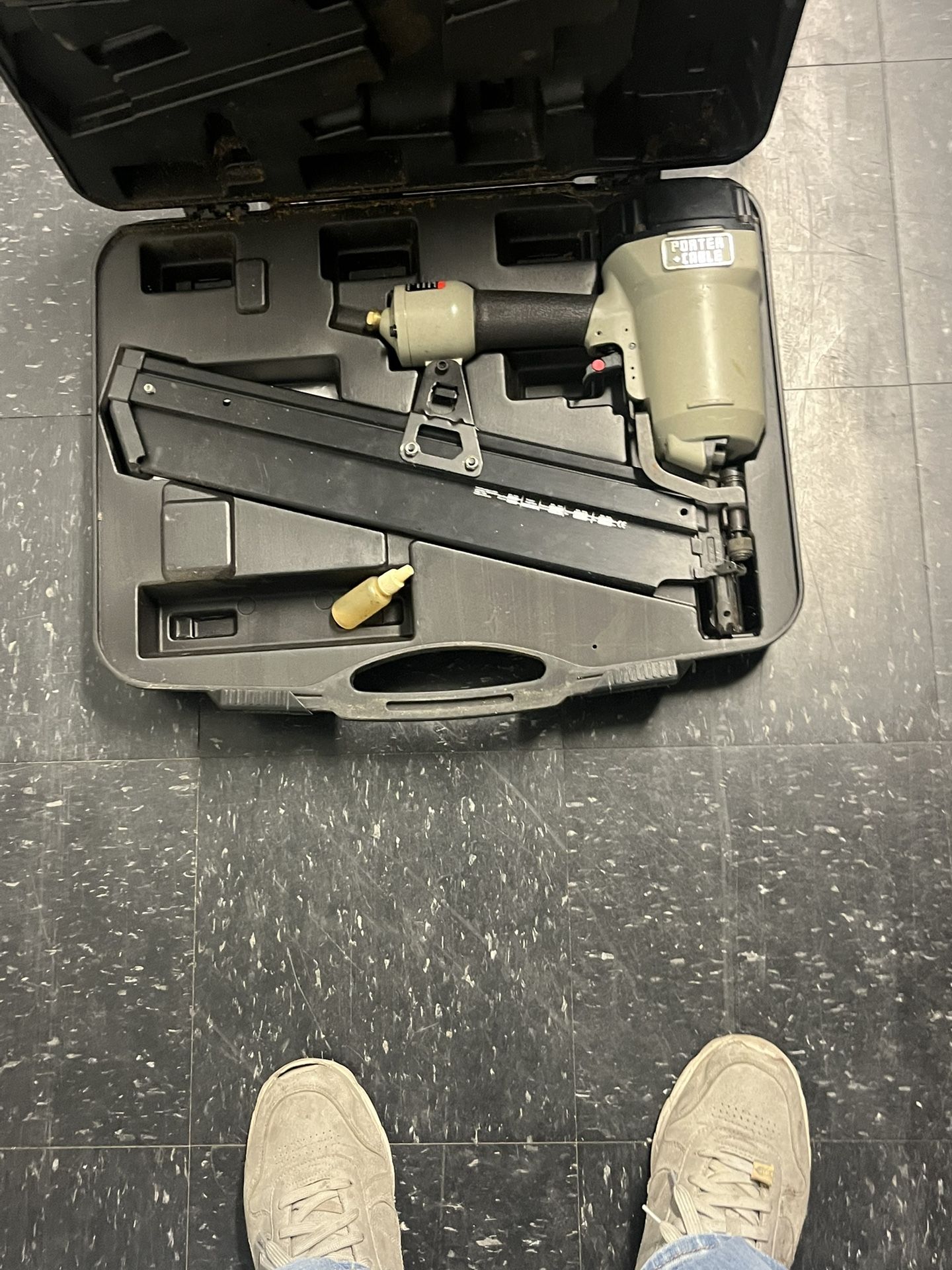 Nail Gun 