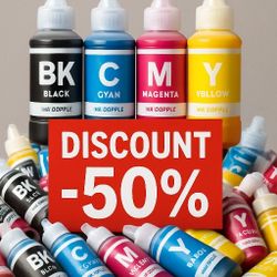 🔥 Printer Ink – Huge Selection! 🔥