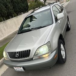 2000 Lexus Rx 300