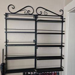 2 Nail Polish Holders