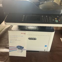 Xerox WorkCentre 3345 Laser Monochrome All-In-One Printer - 3345/DNI