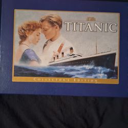 Titanic Collector's Edition