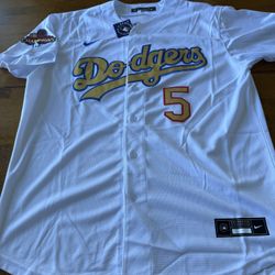 Medium Dodgers Freeman Jersey 