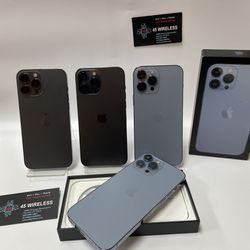 Apple iPhone 13 Pro Max