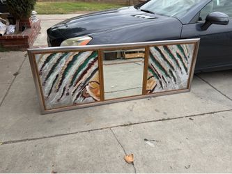 Mirror art work