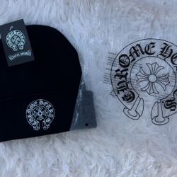 Chrome Hearts Beanie - SALE 🇺🇸