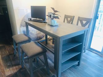 New Ashley Dining Set *Moving Sale*