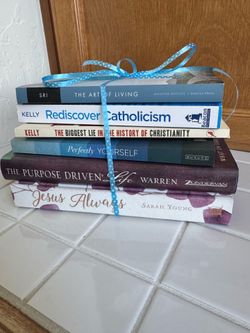 Spirituality and Self Discovery Book Bundle