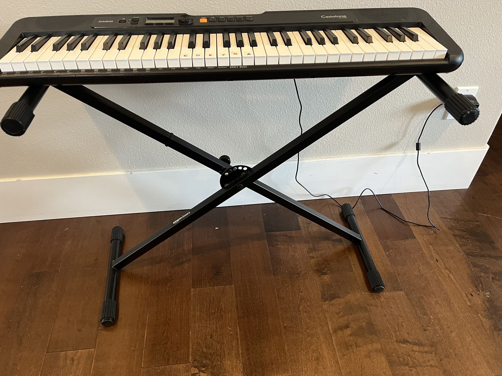 Casiotone CT-S200