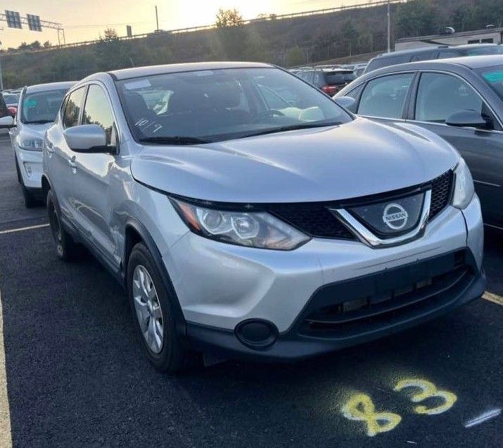 2019 Nissan Rogue Sports