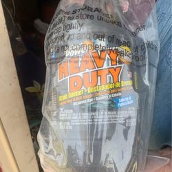 Heavy duty