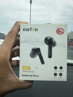 EarFun Air Pro 2 Wireless Earbuds