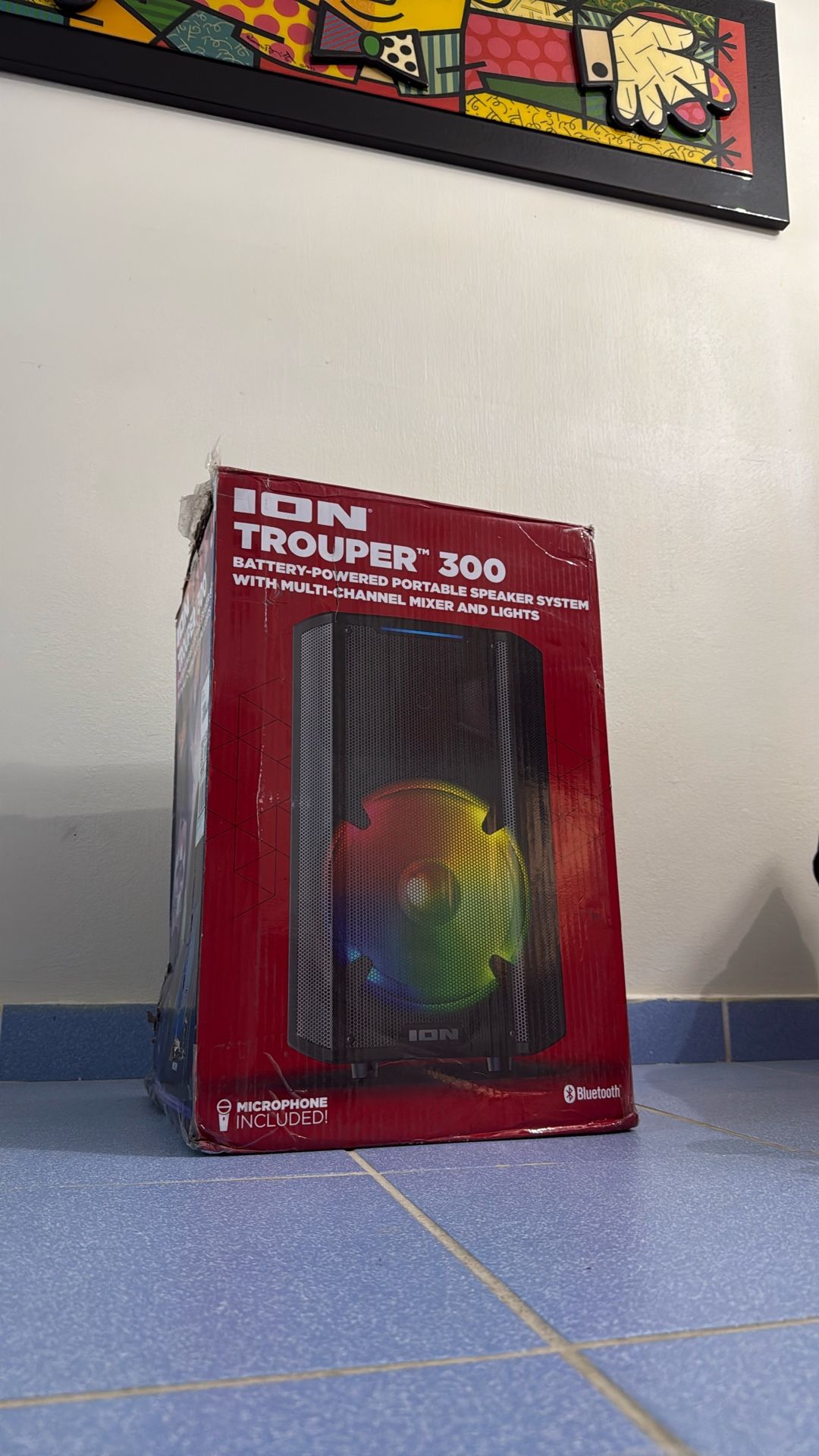 speaker