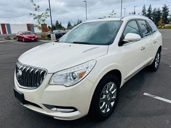 2015 Buick Enclave