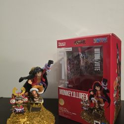 Monkey. D. Luffy FIGURE 
