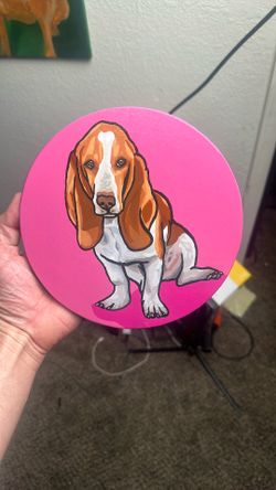 Custom Pet Painting