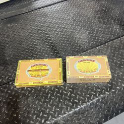 Tampa Cigar Boxes (2)