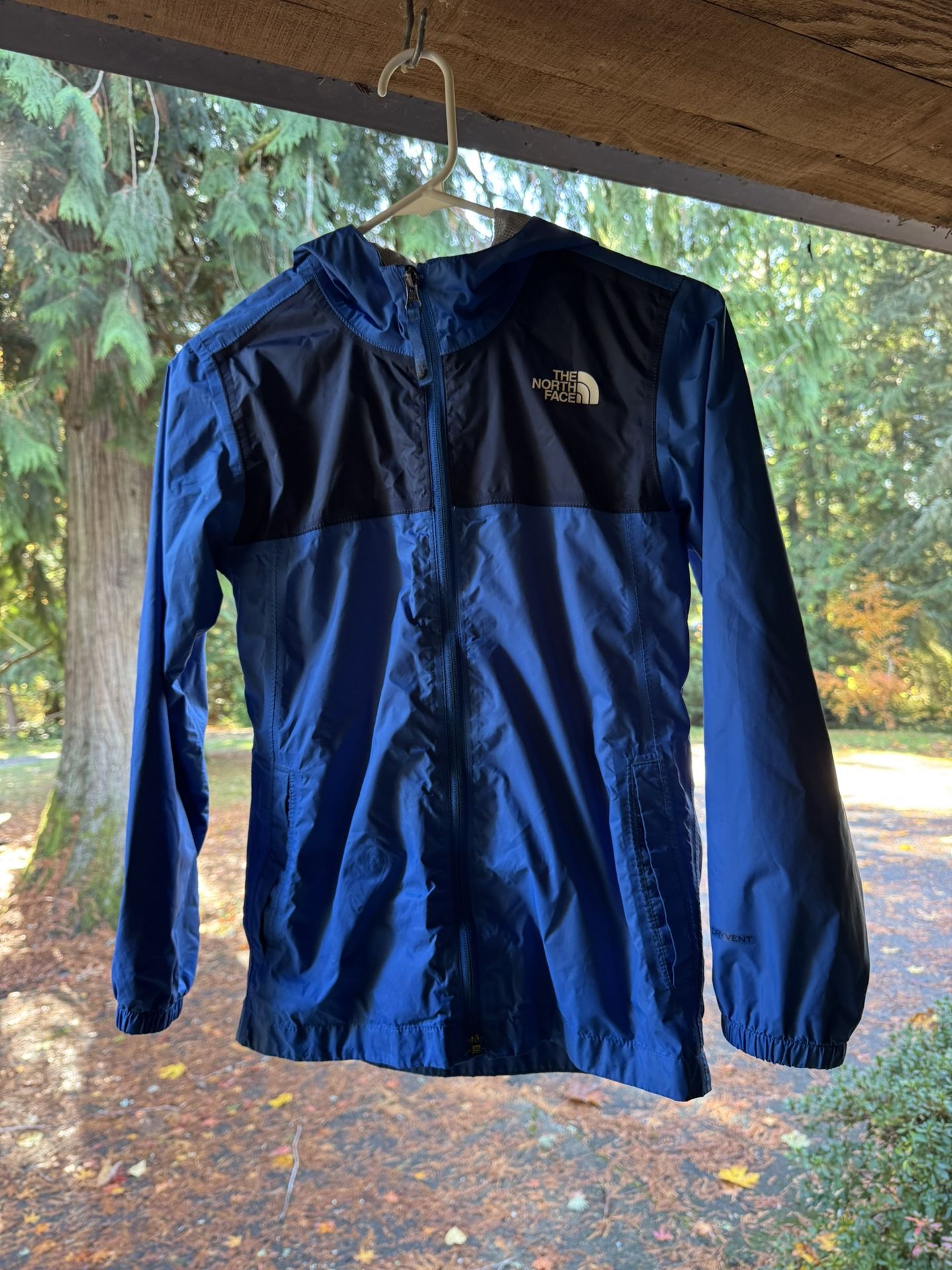 North Face Youth 10/12 Rain Jacket