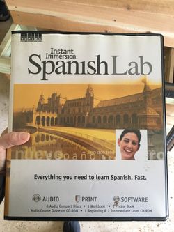 Spanish Lab