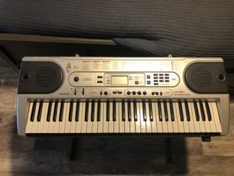 RadioShack keyboard