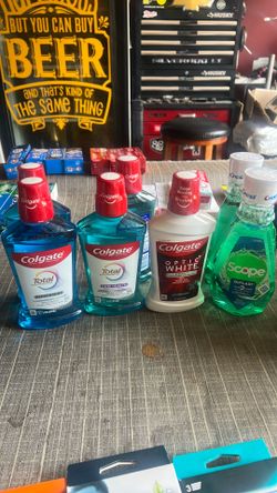 Personal care products