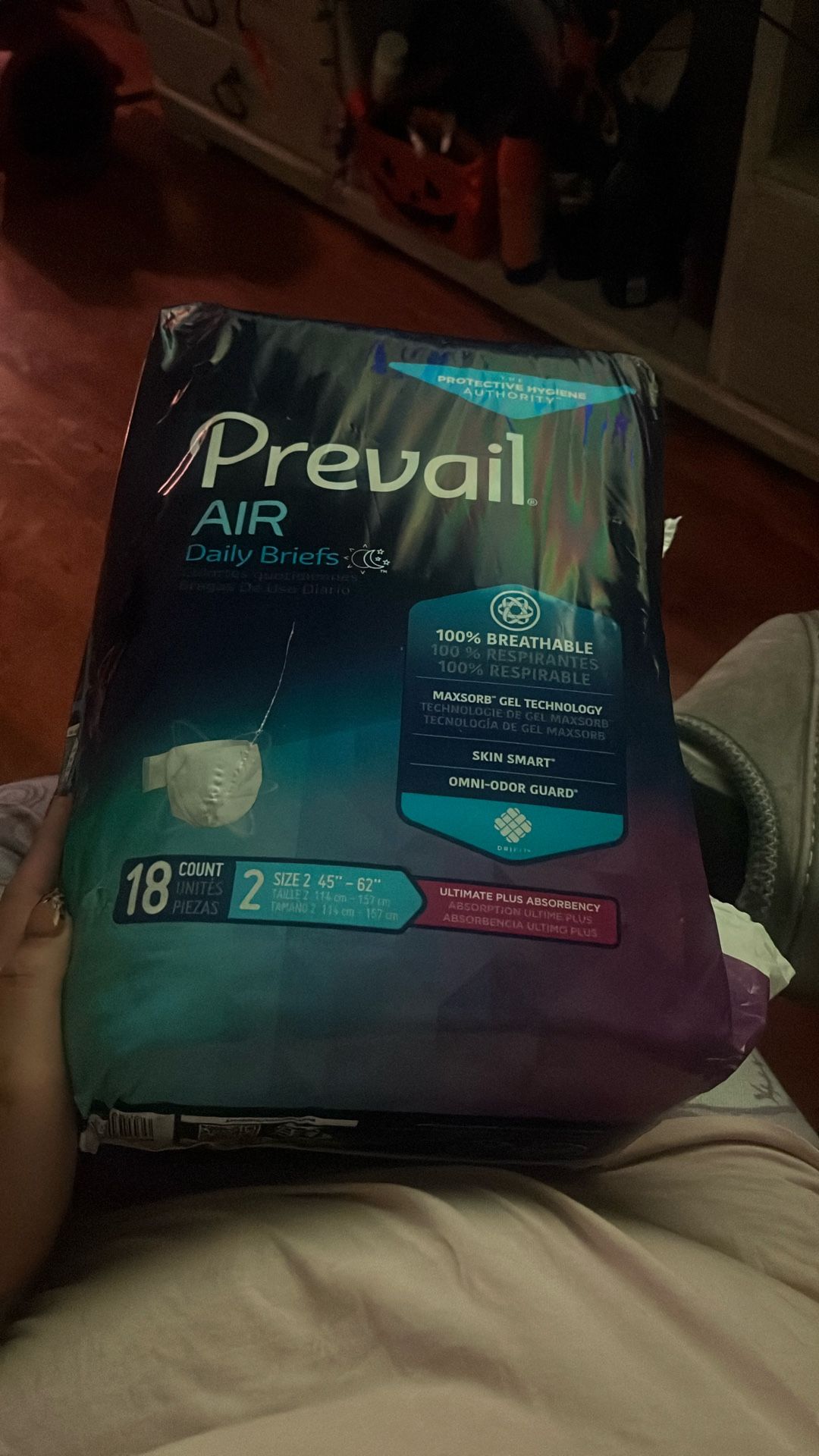 Prevail Air Daily Briefs