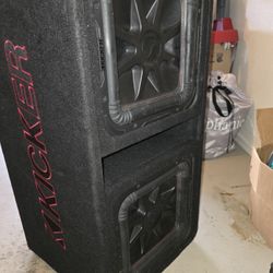 Audio System Complete