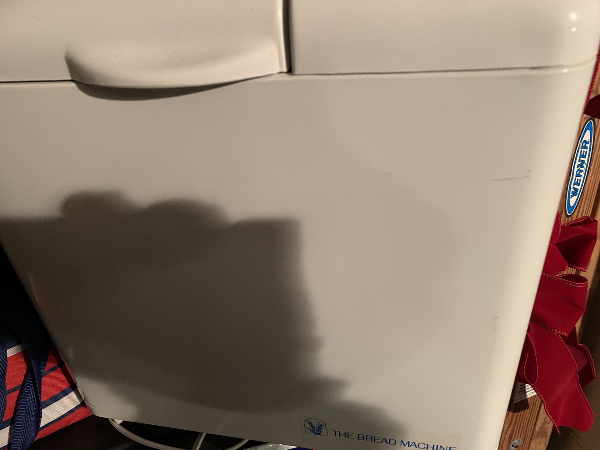 Well built Bread Machine