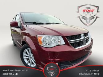 2019 Dodge Grand Caravan Passenger