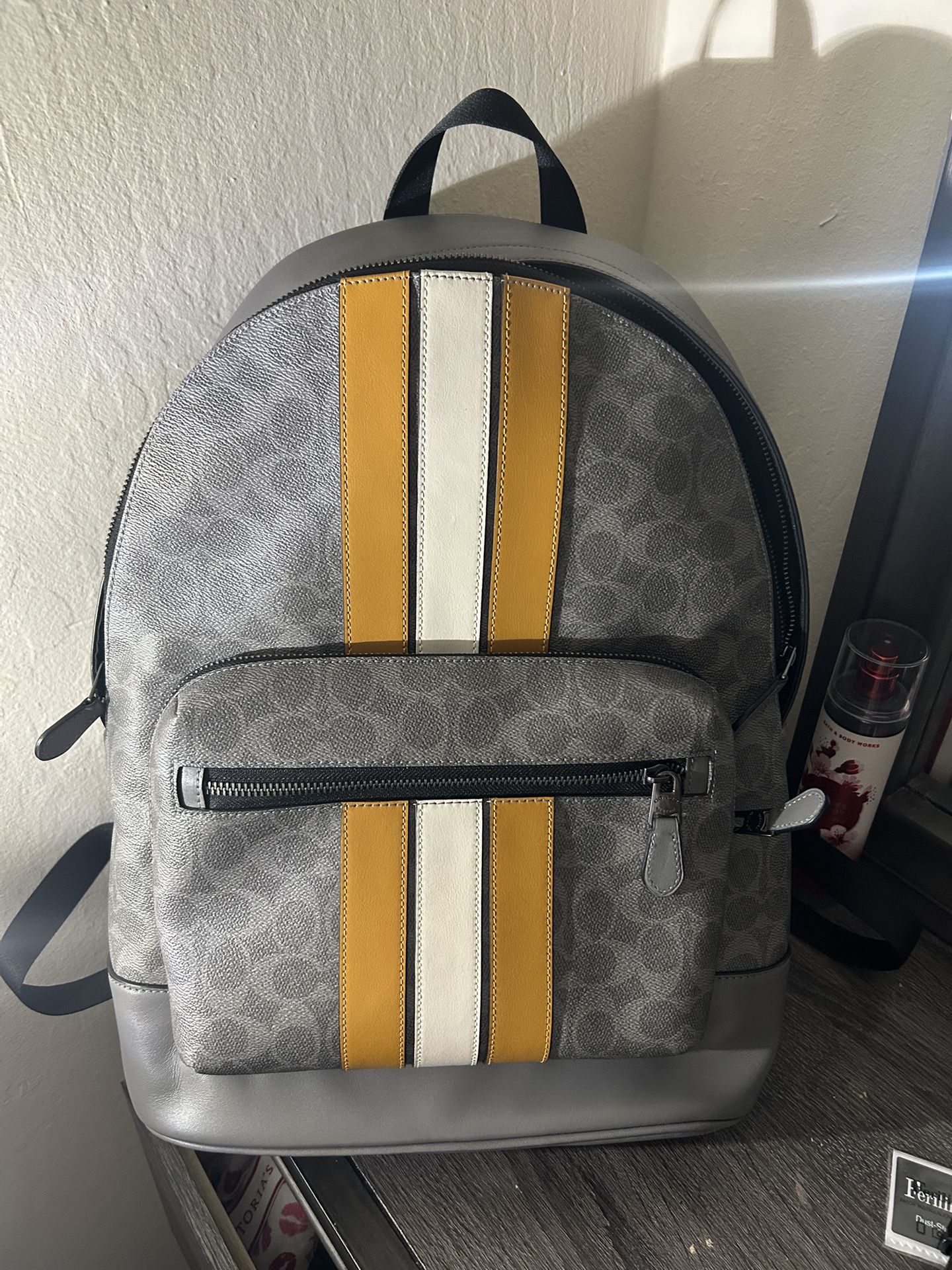Coach Backpack