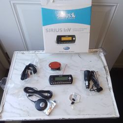 Series Satellite Radio Series I N V Satellite Radio And Vehicle Kit