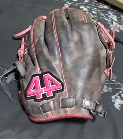 Baseball gloves 44 custom