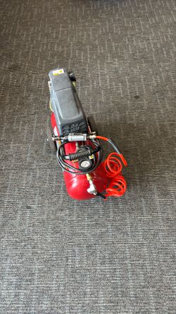 Craftsman's Electric Air Compressor 